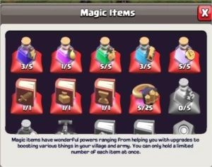 CV 9 - Clash of Clans