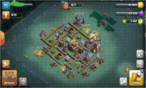 CV 9 - Clash of Clans