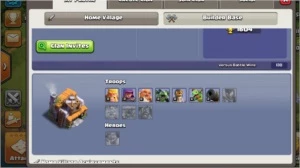 CV 9 - Clash of Clans