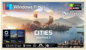 Cities skylines 2 ultimate edition - Steam