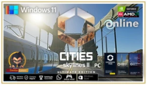 Cities skylines 2 ultimate edition - Steam