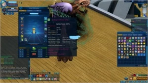 CONTA GDMO SERVER OMEGAMON ZeedMillenniummon - Digimon Masters Online