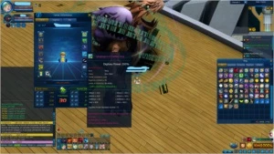CONTA GDMO SERVER OMEGAMON ZeedMillenniummon - Digimon Masters Online