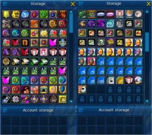 CONTA GDMO SERVER OMEGAMON ZeedMillenniummon - Digimon Masters Online