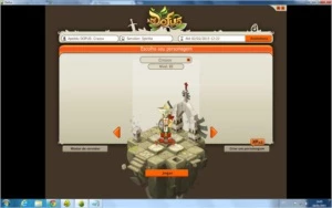 Iop 1 Mes P2P Scroll 100 Int - Dofus