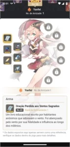 Genshin ar 21 xiao + orações perdidas - Genshin Impact