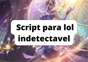 Script para lol completo e barato - League of Legends