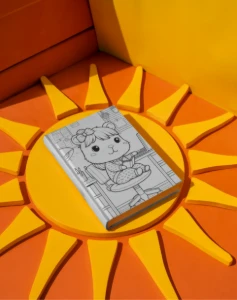 Capivara Para Colorir - eBooks