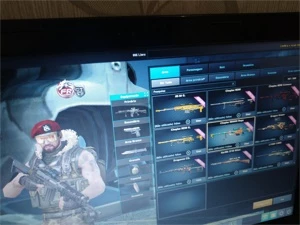 Conta point blank PB