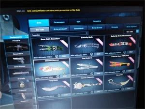 Conta point blank PB