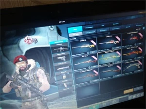 Conta point blank PB