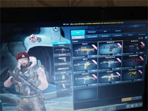 Conta point blank PB