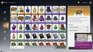 Conta End game | Todos os personagens | Seven Deadly Sins: o