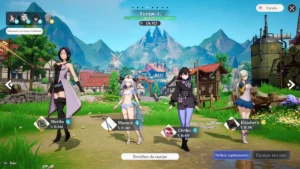 Conta End game | Todos os personagens | Seven Deadly Sins: o