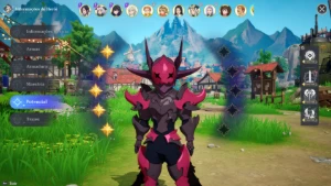Conta End game | Todos os personagens | Seven Deadly Sins: o