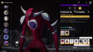Conta End game | Todos os personagens | Seven Deadly Sins: o