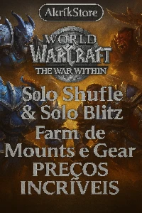 WoW PvP Services