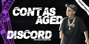 Contas antigas discord - 2024 a 2017