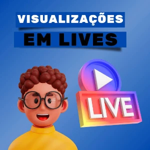 [Promoção] Instagram Views Online | 1 H | 2 HORAS |3 HORAS - Redes Sociais