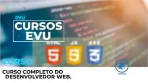 Curso Completo do Desenvolvedor Web - Cursos e Treinamentos