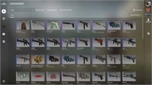 CONTA DE CS GO - Counter Strike