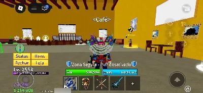Venda! Dessa conta - Roblox
