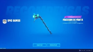 Conta Fortnite