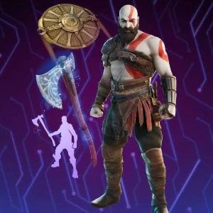 Conta Fortnite