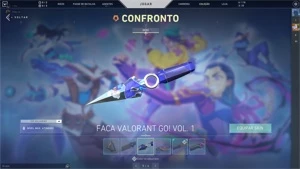 CONTA VALORANT NFA (INATIVA) COMP EUROPEIA (PING EUROPEU)