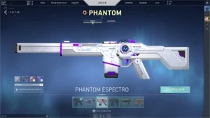 CONTA VALORANT NFA (INATIVA) COMP EUROPEIA (PING EUROPEU)