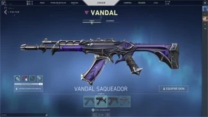 CONTA VALORANT NFA (INATIVA) COMP EUROPEIA (PING EUROPEU)