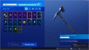 Conta fornite desde season 3 COM v-bucks - Fortnite