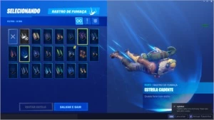 Conta fornite desde season 3 COM v-bucks - Fortnite