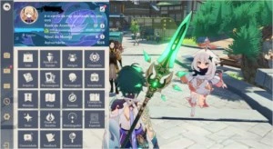 AR 57 Hu tao, Xiao, Itto, Tartaglia, Kazuha, Zhongli,... - Genshin Impact
