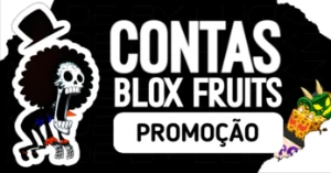 ⚡Contas Blox Fruits [Promoção De Natal]⚡ - Roblox