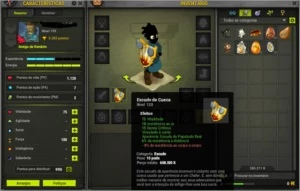 Conta Dofus Monoconta (Ilyzaelle)