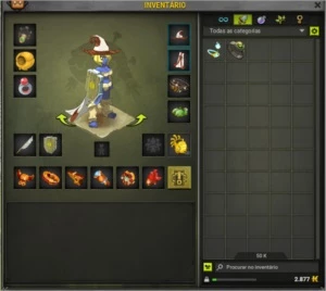 Conta Dofus Monoconta (Ilyzaelle)