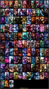 Conta de lol - League of Legends