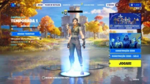 Vendo Skins E Danças Via Presentes (Menor Preço) - Fortnite