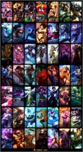 Conta LOL gold - League of Legends