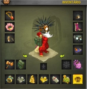 Vendo Conta Enutrof Dofus