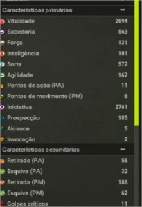 Vendo Conta Enutrof Dofus
