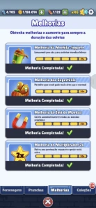 Conta Subway Surfers Rara - Full Acesso - Outros