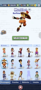 Conta Subway Surfers Rara - Full Acesso - Outros