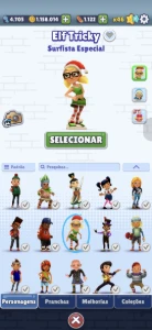 Conta Subway Surfers Rara - Full Acesso - Outros