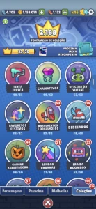 Conta Subway Surfers Rara - Full Acesso - Outros
