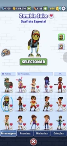 Conta Subway Surfers Rara - Full Acesso - Outros