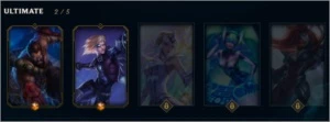 CONTA PRATA II MAIN RIVEN, 110 CAMPEOES + 51 SKINS - League of Legends LOL