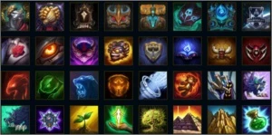 CONTA PRATA II MAIN RIVEN, 110 CAMPEOES + 51 SKINS - League of Legends LOL
