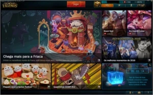 Conta Lol Diamond S6/s5 Plat S4 C/ 163 Skins 20 Rune Page - League of Legends